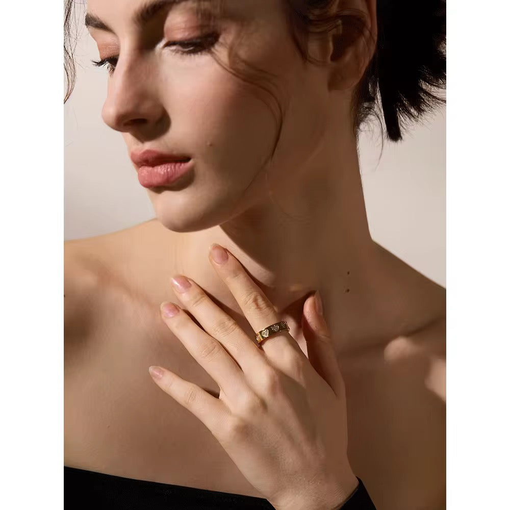 Beloved Ring