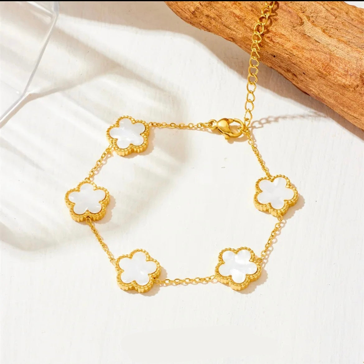 Clover Bracelet