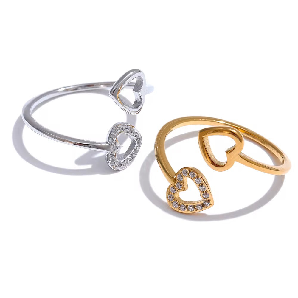 Kaia Adjustable Ring