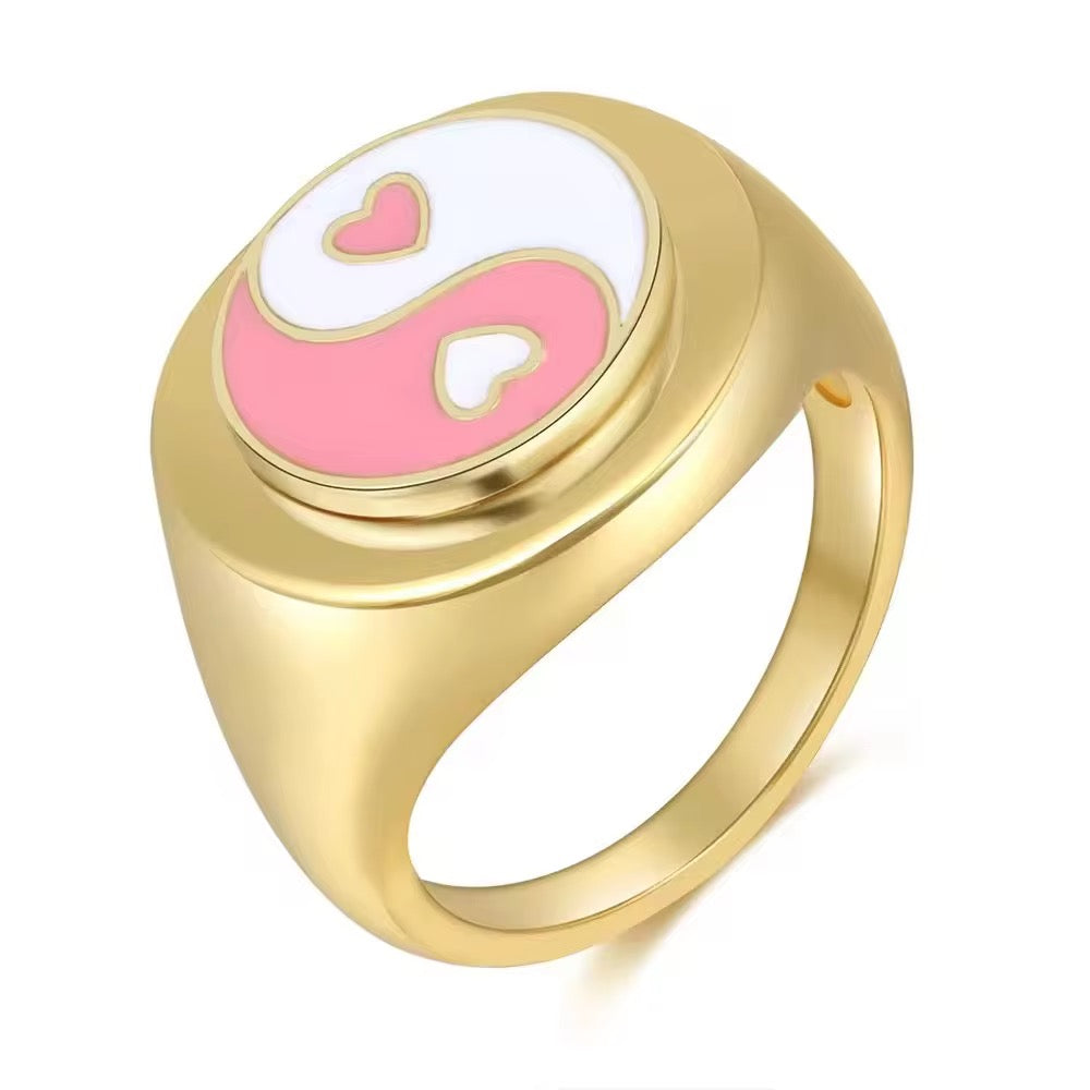 Forever Young Ring