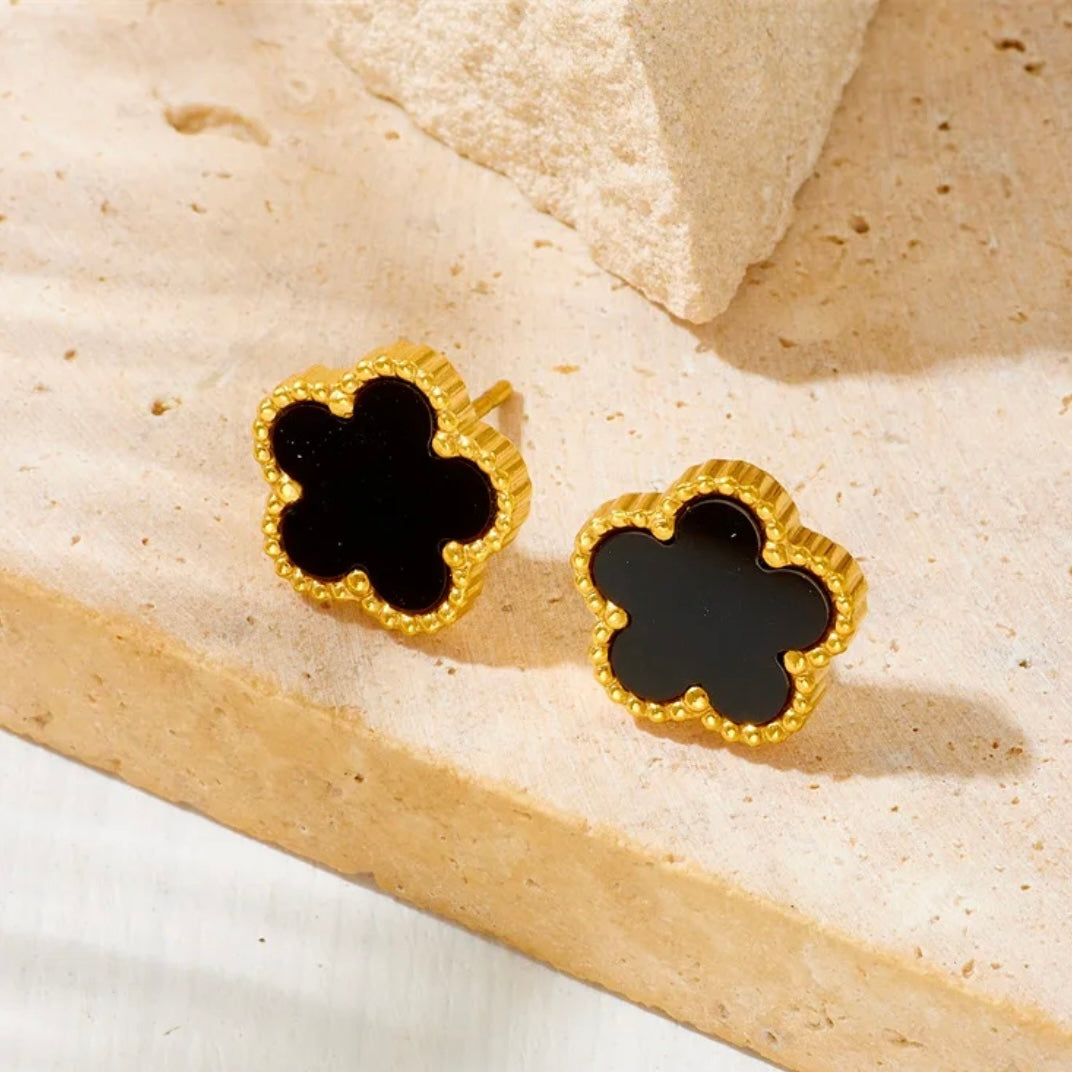 Clover Studs