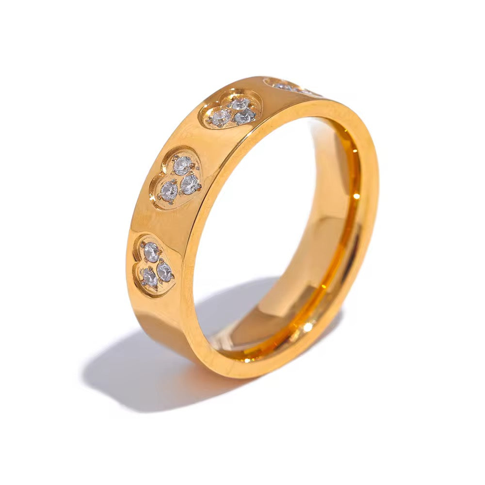Beloved Ring