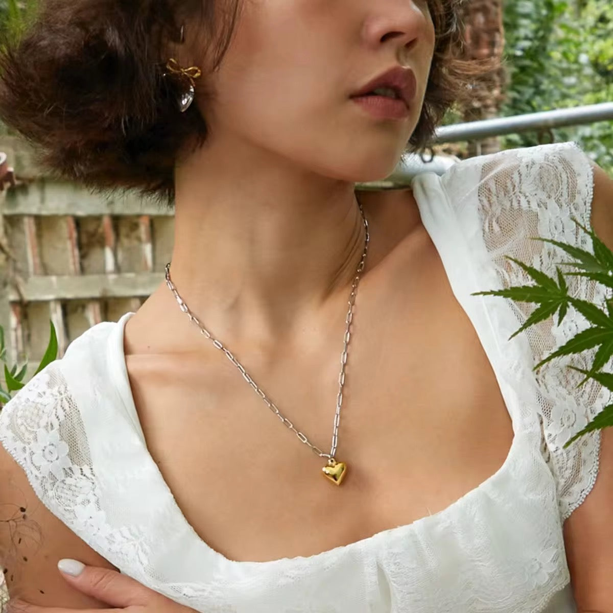 Crush Necklace