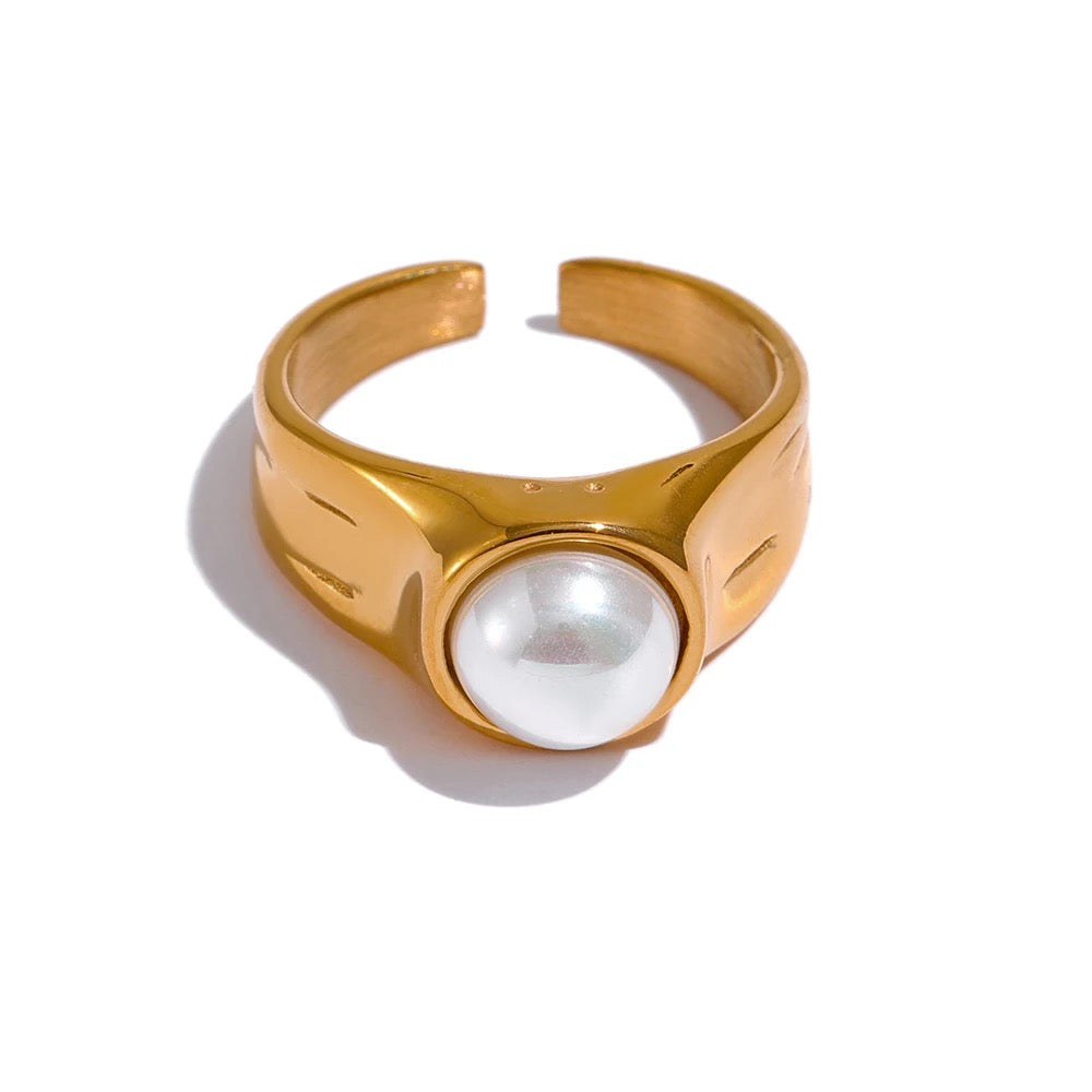 Gaviota Adjustable Ring
