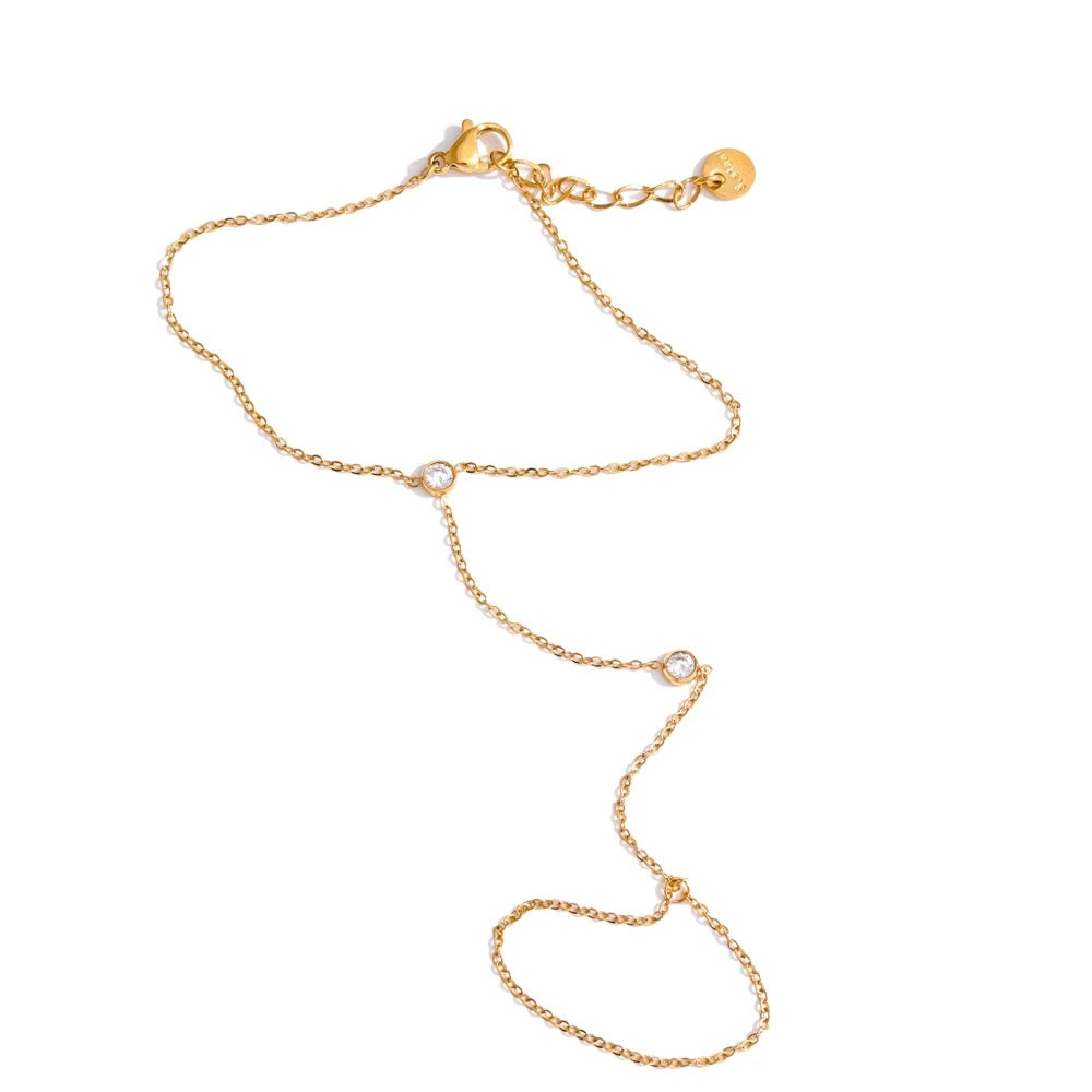 Hand Chain Bracelets