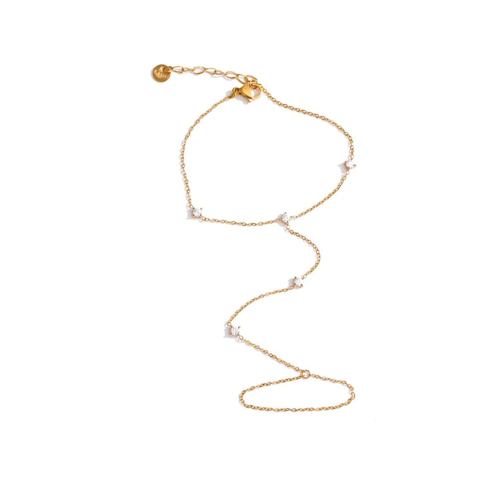 Hand Chain Bracelets