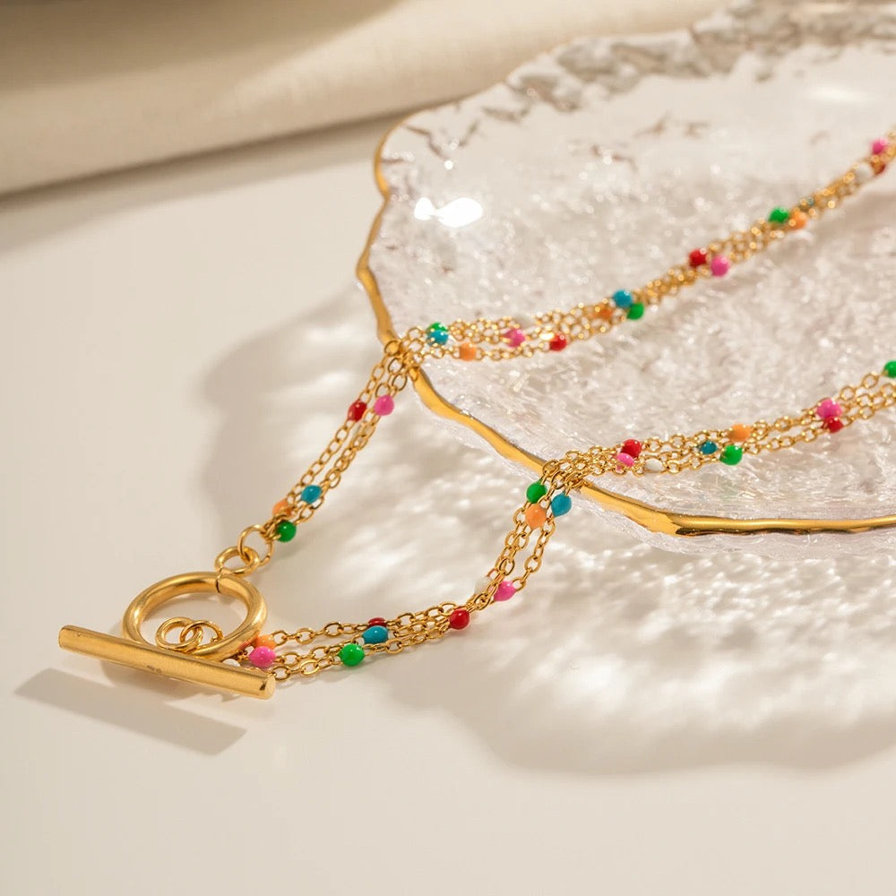 Carnaval Necklace