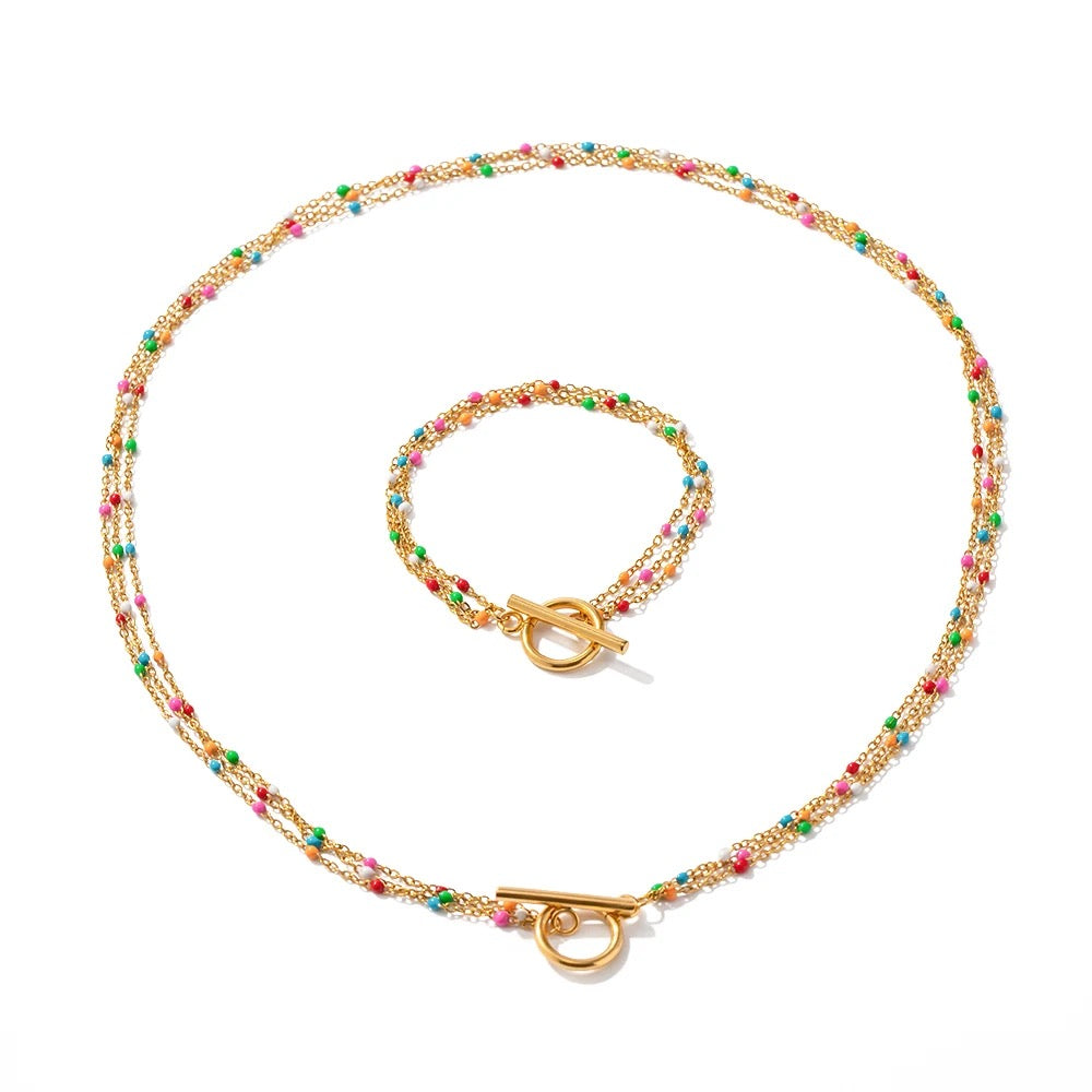 Carnaval Bracelet