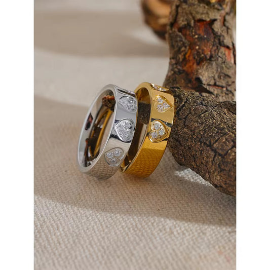 Beloved Ring