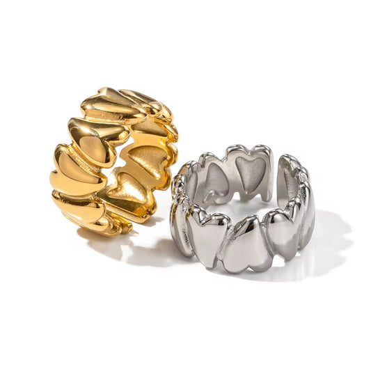 Amy Adjustable Ring