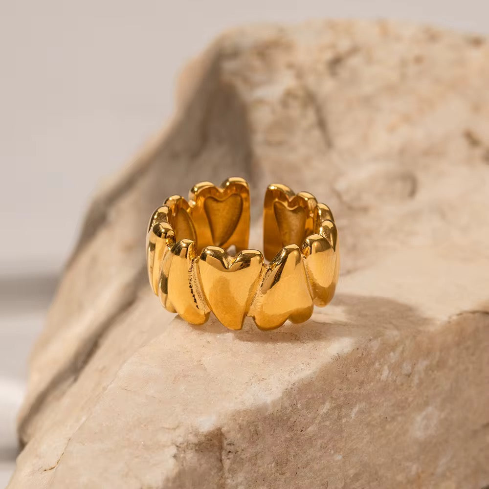 Amy Adjustable Ring