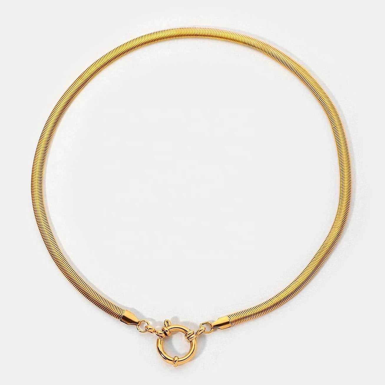 Baroque Necklace