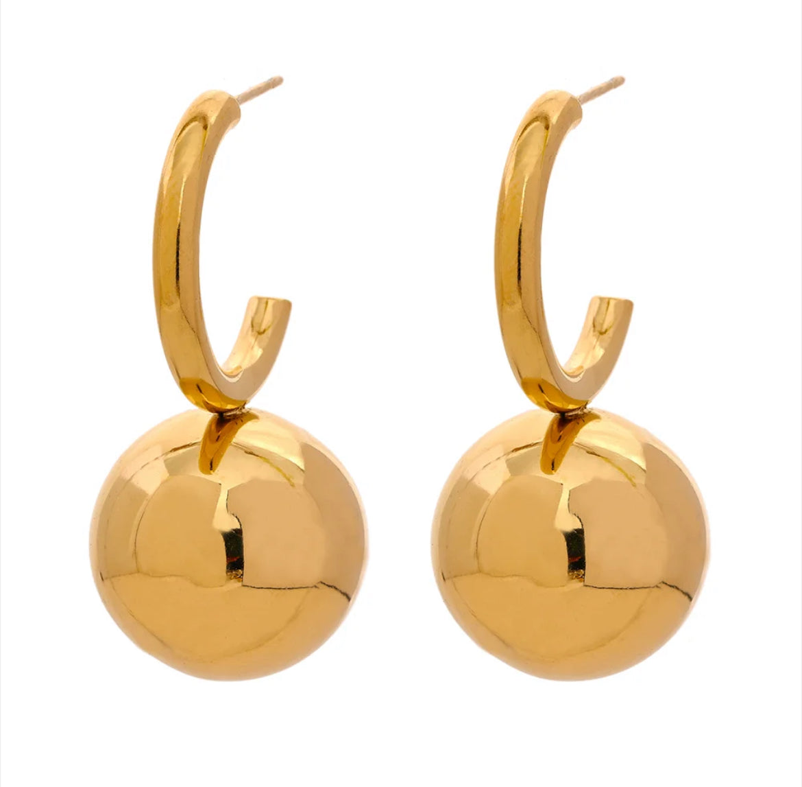 Georgina Earrings