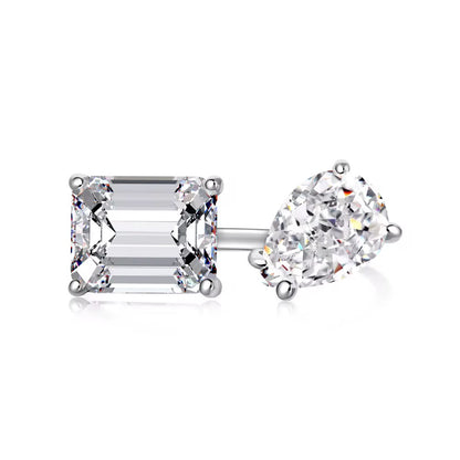 Two Stone Adjustable Ring