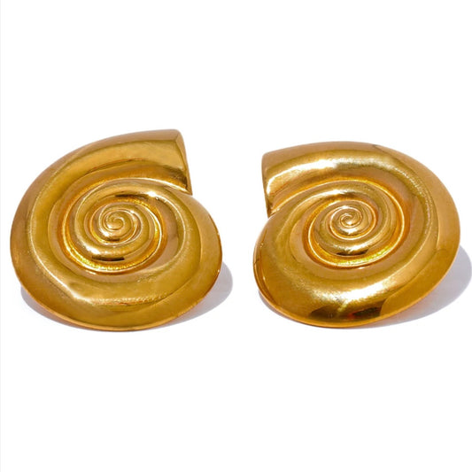 Coral Studs