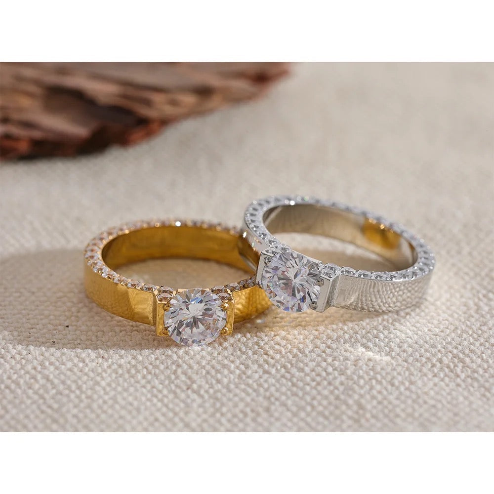 Esmeralda Ring