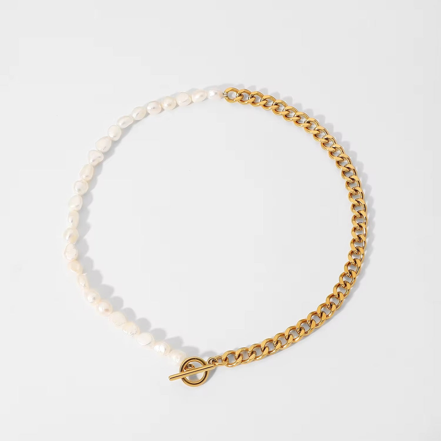 Chains and Pearls